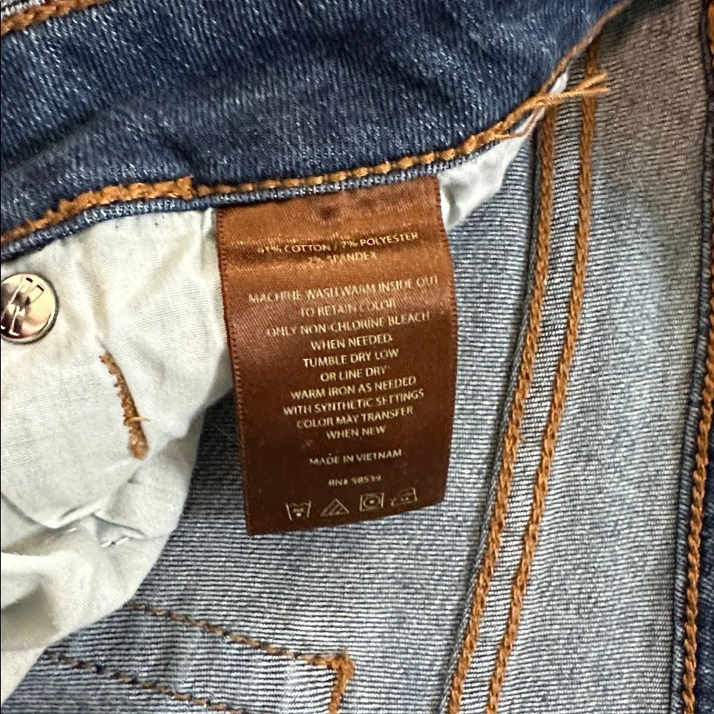 Kut from the Kloth Diana Skinny Jeans in Blue - Picture 3 of 5